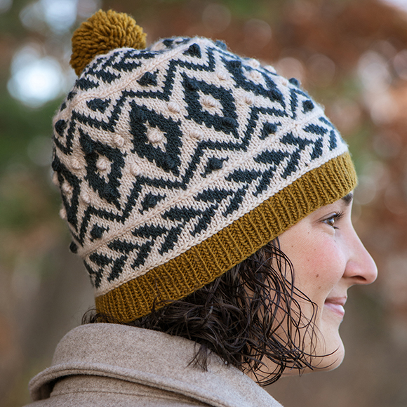 帽子 Y.A.R.N Knit Hat Motta_Hat_Blog_1.jpg?1638328600